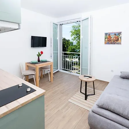 Luka Apartamento Zadar