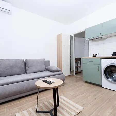 Luka Апартаменты Задар