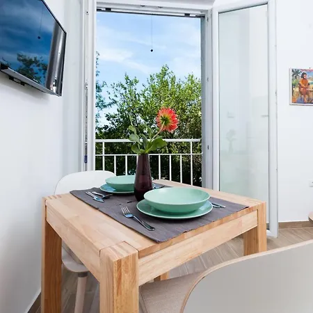 Апартаменты Luka *