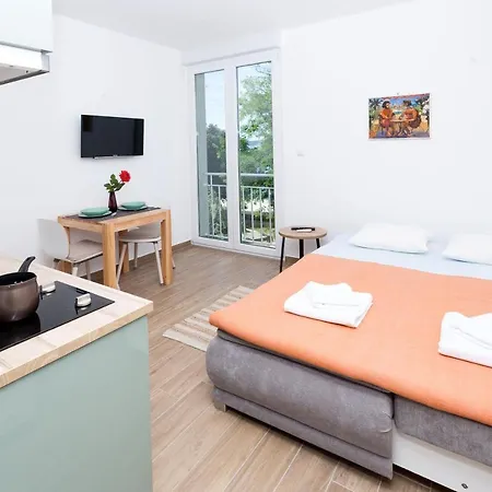 Luka Apartment Zadar