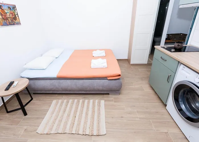 Luka Apartment Zadar