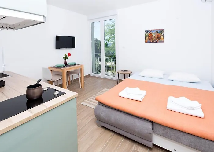 Luka Lejlighed Zadar